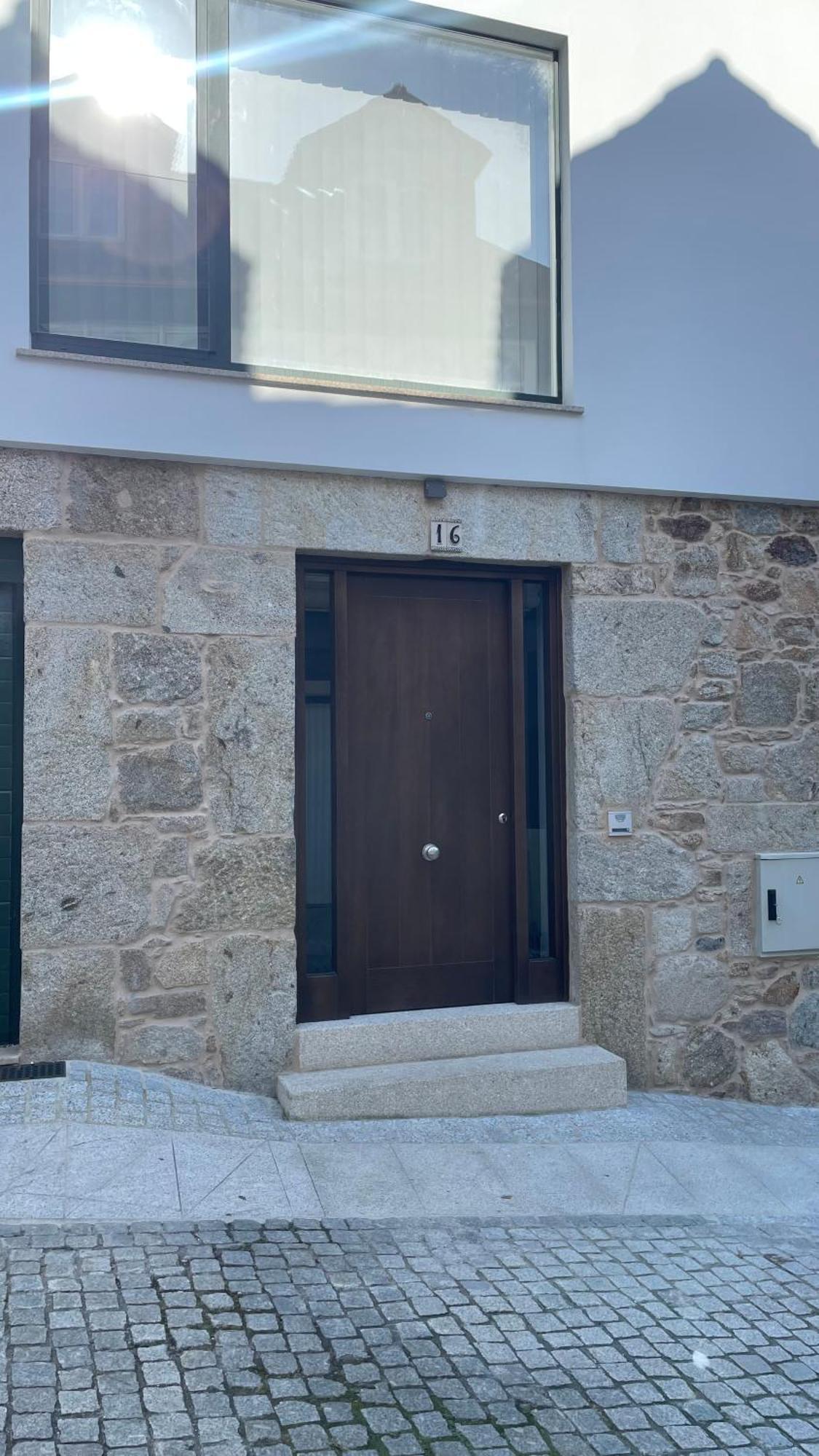 Vila Casa Pieiteiro Corcubión Exteriér fotografie